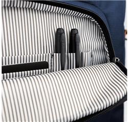 PKG Jarvis 14L Sac messager Navy District