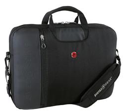 Swiss Gear 17.3" Laptop Business Case, Black
