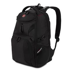 SwissGear 14” Laptop Backpack, Black