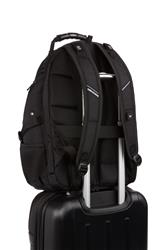 SwissGear 17.3” ScanSmart Laptop Backpack Black