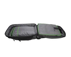 TARGUS 15.6 inch Balance EcoSmart Checkpoint-Friendly Backpack, Black