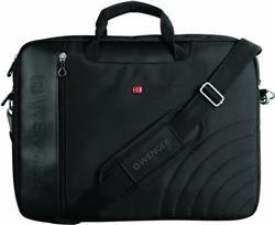 Swiss Gear 17.3" Laptop Business Case, Black