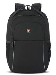 Swiss Gear 16'' 1039 Laptop Backpack, Black