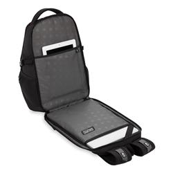 SwissGear 14” Laptop Backpack, Black