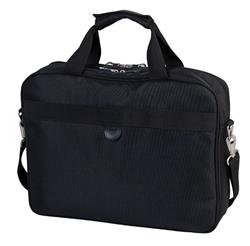 Swiss Gear 15.6" Double Gusset Laptop Case - Black
