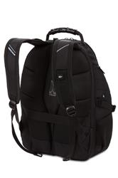 SwissGear 17.3” ScanSmart Laptop Backpack Black