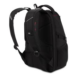 SwissGear 14” Laptop Backpack, Black