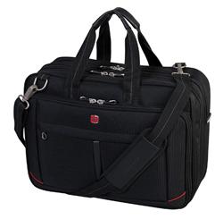 Swiss Gear 17.3” Deluxe Laptop Bag Business Case