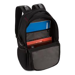 SwissGear 14” Laptop Backpack, Black