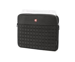 Swiss Gear - Étui pour ordinateur portable ou tablette Swiss de 13 po