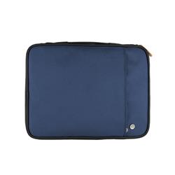 PKG Stuff 15" Universal Laptop and Tablet Sleeve, Navy Blue