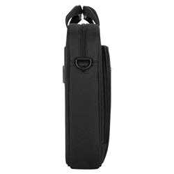 Targus Topload 15.6" Classic Slim Case, Black