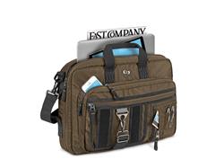 Mallette hybride SOLO Zone de 15.6 po