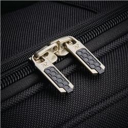 SAMSONITE MERIDIAN NXT Valise 25 pouces, Noire