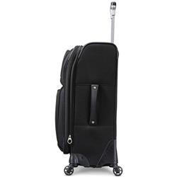SAMSONITE MERIDIAN NXT Valise 25 pouces, Noire