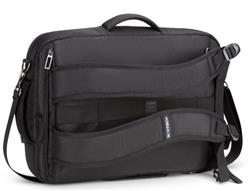 NEXTECH Convertible Backpack Business Case fits 17.3'' Laptop