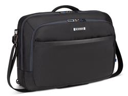 NEXTECH Convertible Backpack Business Case fits 17.3'' Laptop