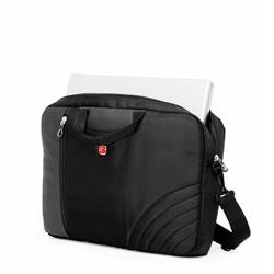 Swiss Gear 17.3" Laptop Business Case, Black
