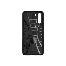 Spigen Slim Armor for Galaxy S21 - Metal Slate(Open Box)