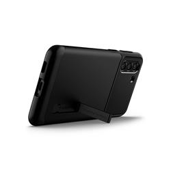 Spigen Slim Armor for Galaxy S21 - Metal Slate(Open Box)