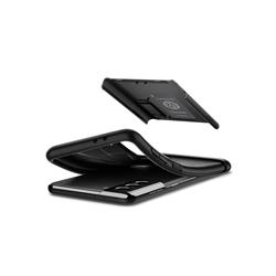 Spigen Slim Armor for Galaxy S21 - Metal Slate(Open Box)