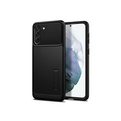 Spigen Slim Armor for Galaxy S21 - Metal Slate(Open Box)