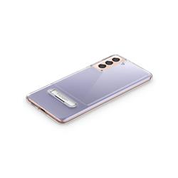 Spigen Slim Armor Essential S for Galaxy S21 - Crystal Clear(Open Box)