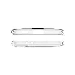 Spigen Slim Armor Essential S for Galaxy S21 - Crystal Clear(Open Box)