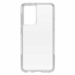 OB Symmetry Clear Protective Case Clear for Samsung Galaxy S21