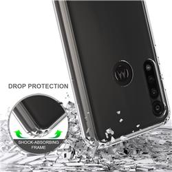BC Moto G Power 2020 AquaFlex adapté transparent clair