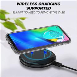 BC Moto G Power 2020 AquaFlex adapté transparent clair
