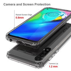 BC Moto G Power 2020 AquaFlex adapté transparent clair
