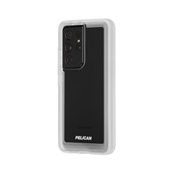 Pelican Voyager Clear avec Micropel avec étui Samsung Galaxy S21 Ultra 5G