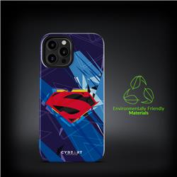 Cybeart | Superman - Iphone 12/12 Pro Impact Proof Phone Case