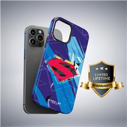 Cybeart | Superman - Iphone 12/12 Pro Impact Proof Phone Case