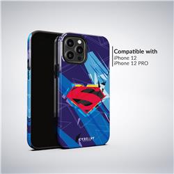 Cybeart | Superman - Iphone 12/12 Pro Impact Proof Phone Case