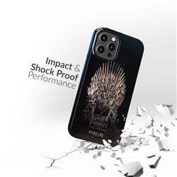 Cybeart | Game of Thrones - Iphone 12/12 Pro Impact Proof Phone Case