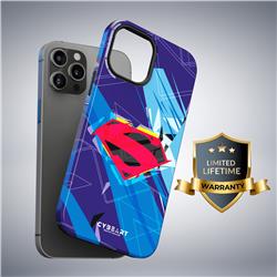 Cybeart | Superman - Étui de téléphone antichoc pour Iphone 12 Pro Max