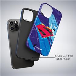 Cybeart | Superman - Étui de téléphone antichoc pour Iphone 12 Pro Max