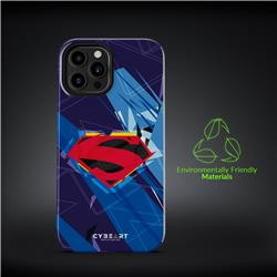Cybeart | Superman - Étui de téléphone antichoc pour Iphone 12 Pro Max