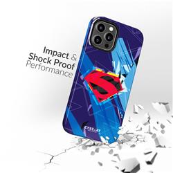Cybeart | Superman - Étui de téléphone antichoc pour Iphone 12 Pro Max