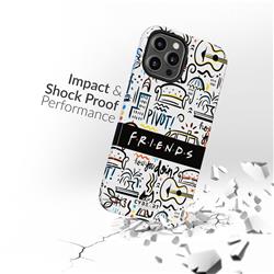 Cybeart | AMIS - Coque de protection antichoc pour iPhone 12 Pro Max
