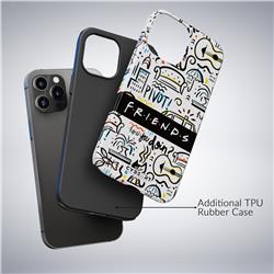 Cybeart | AMIS - Coque de protection antichoc pour iPhone 12 Pro Max