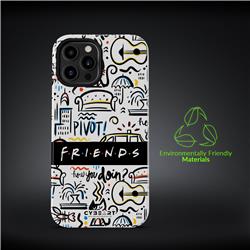 Cybeart | AMIS - Coque de protection antichoc pour iPhone 12 Pro Max
