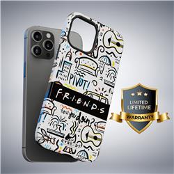 Cybeart | AMIS - Coque de protection antichoc pour iPhone 12 Pro Max