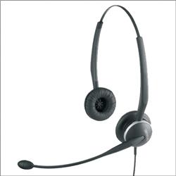 JABRA GN2125 Binaural HDST Wired Headset for Hearing Needs
