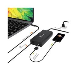 j5create Charger 100W Universal USB C PD Fast Charger