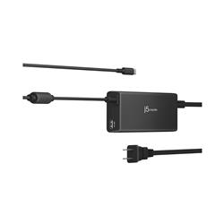 j5create Charger 100W Universal USB C PD Fast Charger