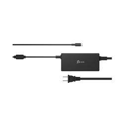 j5create Charger 100W Universal USB C PD Fast Charger