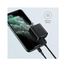 Aukey SINGLE USB-C PD 18W Charger(Open Box)
